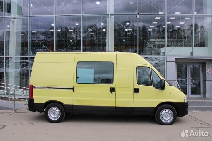 FIAT Ducato 2.3 МТ, 2009, 238 000 км