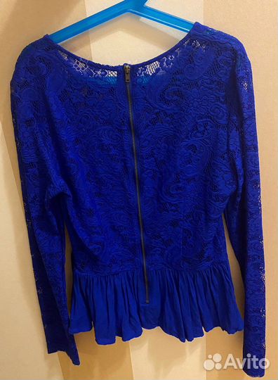 Кофта женская кружевная размер S