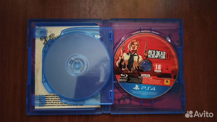 Red Dead Redemption 2