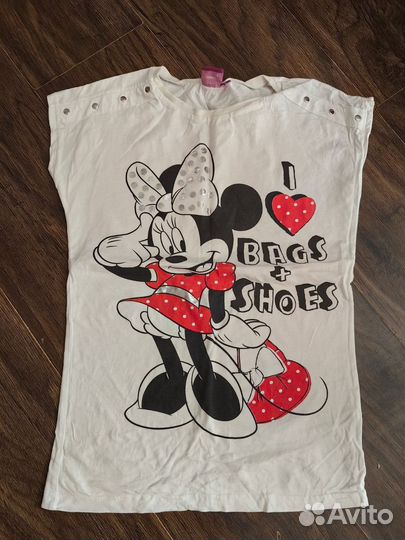 Пакет вещей размер s