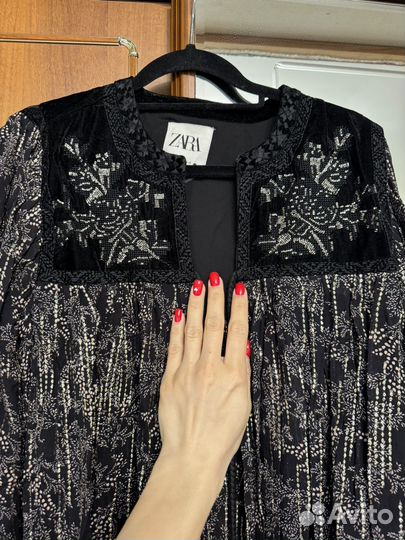 Накидка женская zara