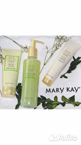 Система по уходу за руками Мери Кей