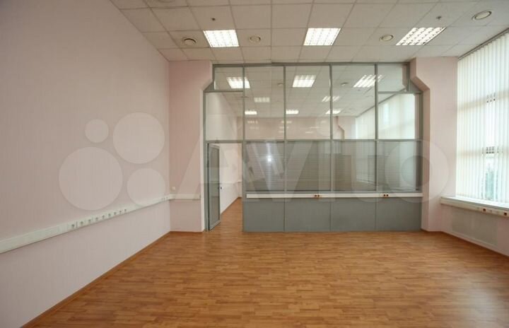 Аренда офиса 1127.6 м2 м. Дубровка в ювао в