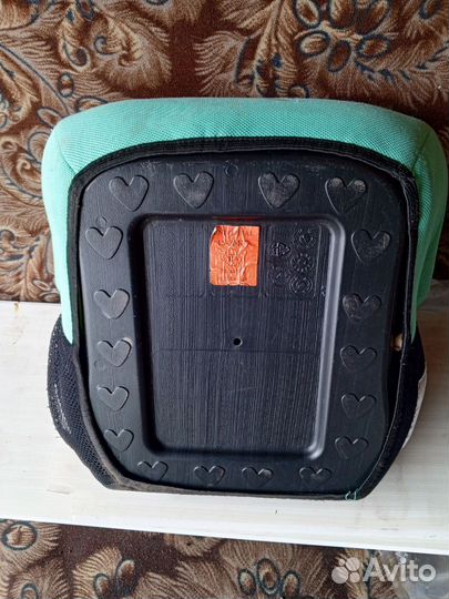 Детское кресло в машину бу