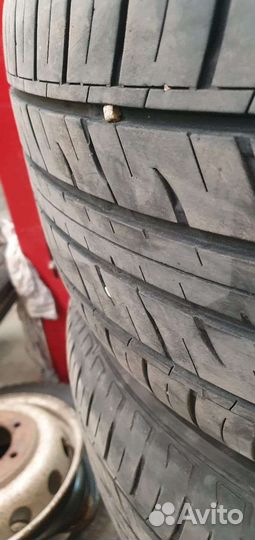 Dunlop Grandtrek MT1 275/50 R21