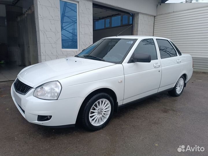 LADA Priora 1.6 МТ, 2012, 152 568 км