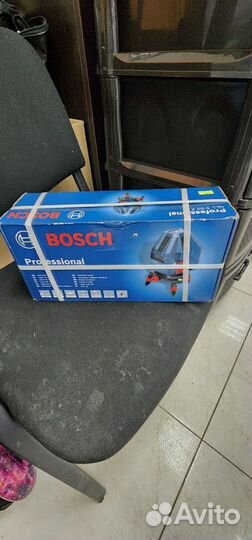 Лазерный нивелир bosch GLL 5-50X