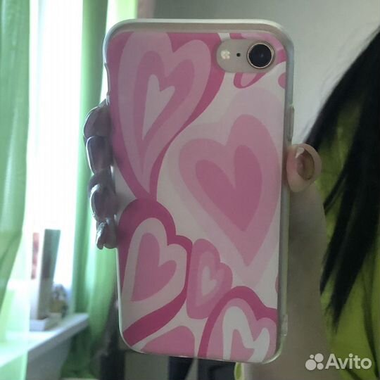 Чехол на iPhone 7 8