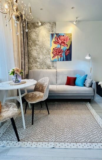 Квартира-студия, 24 м², 14/16 эт.