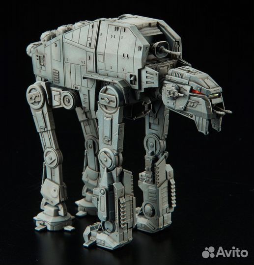 Star Wars шагоход AT-M6