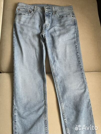 Джинсы мужские Levis