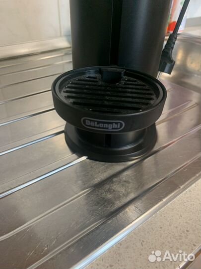 Капсульная кофемашина nespresso