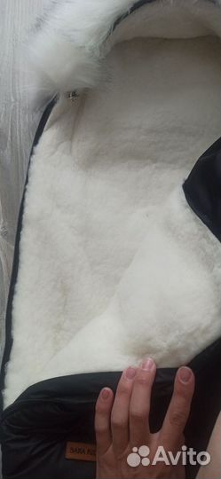 Комплект на выписку зимний. Бронь 23.08