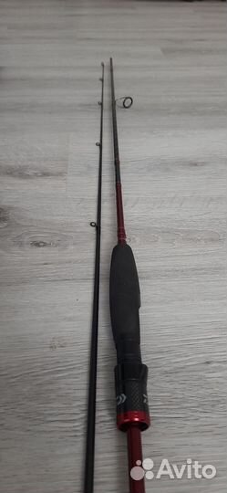 Спиннинг daiwa ninja z 2,13м 3-15 гр
