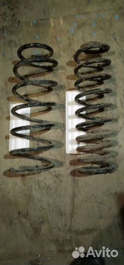 Пружины