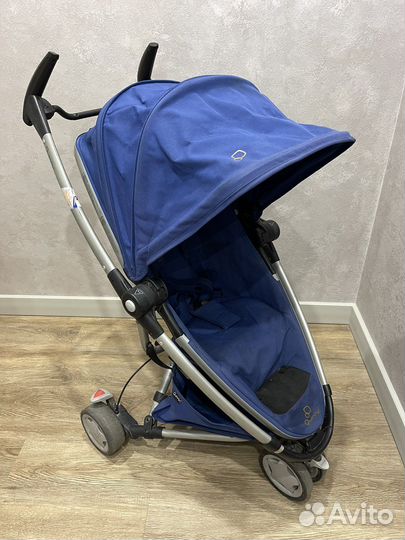 Прогулочная коляска quinny zapp xtra 2 maxi cosi