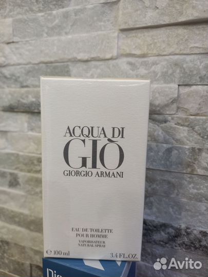 Giorgio Armani Acqua di Gio 100 ml