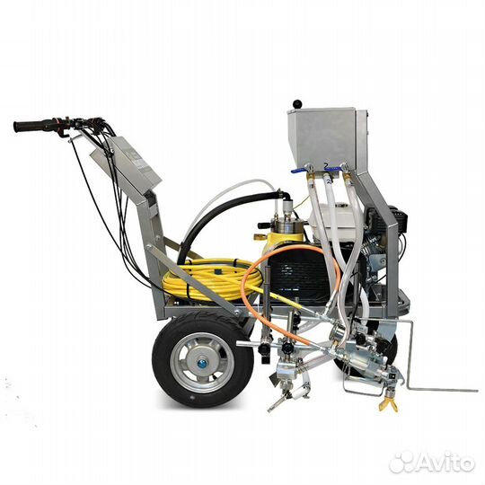 Разметочная машина schtaer Wega 6G