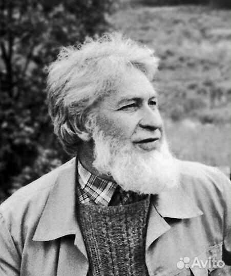 Картина Ю. В. Белова 