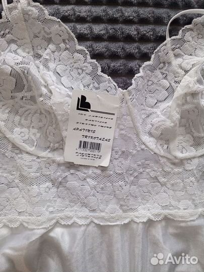 Ночная сорочка женская