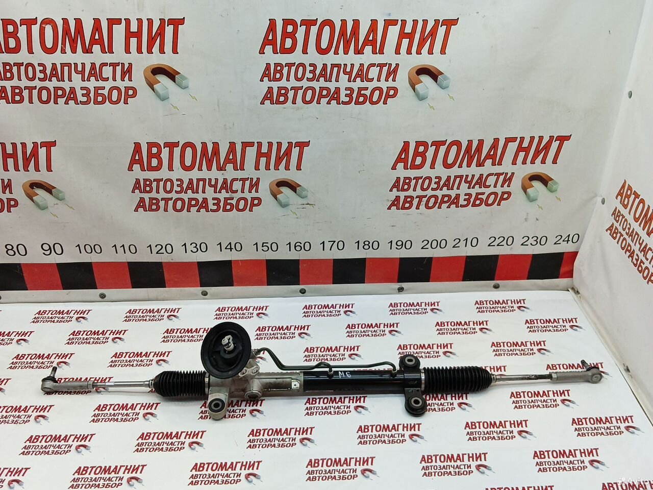 Рулевая рейка в сборе Хавал М6