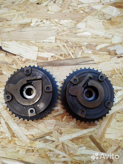 Шестерни распредвала Peugeot Citroen 1.6 16V EP6 с