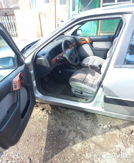 Топливная форсунка Citroen Xantia 2.0 HDI 1999г