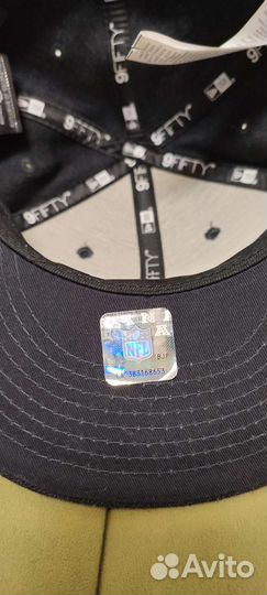 Кепка New era шерсть оригинал