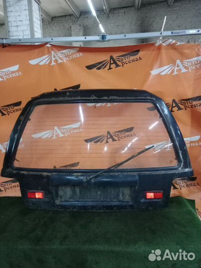 Крышка багажника Иж 21261-030 2004