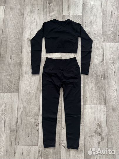 Спортивная одежда для фитнеса женская