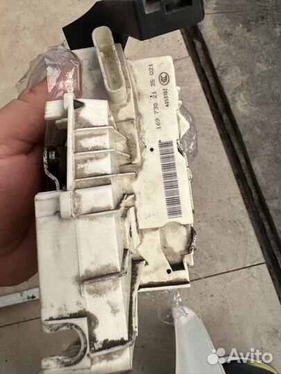 Замок двери