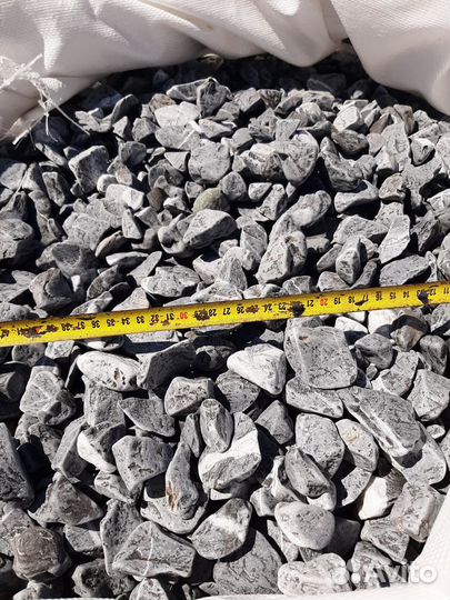 Мраморная и гранитная крошка