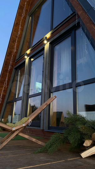 Дом 56 м² на участке 8 сот.