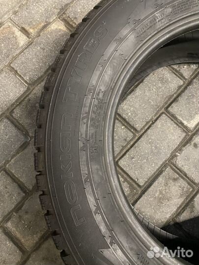 Nokian Tyres Nordman 7 SUV 225/60 R17