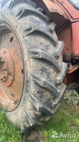 Трактор ЛТЗ Т-40, 1979