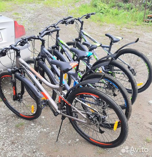 Прокат велосипедов