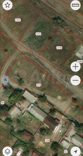 Участок 10 сот. (ИЖС)