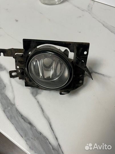 Противотуманная фара nissan teana j32правая