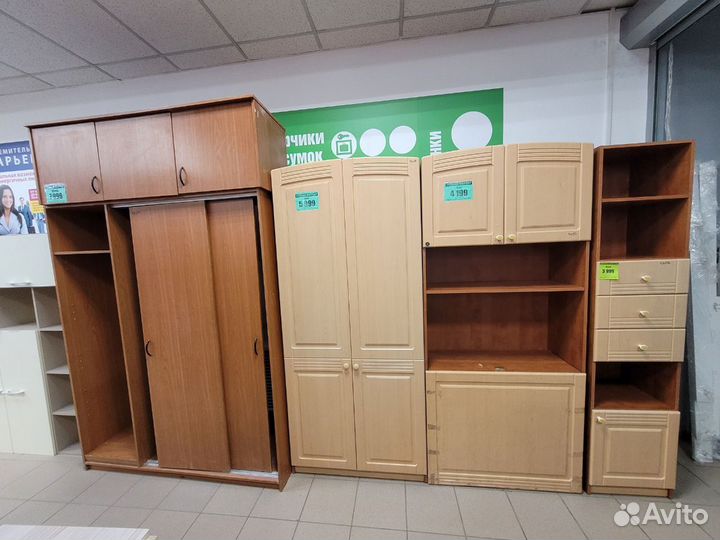 Б-6 Шкафы бу