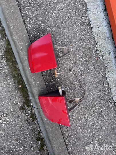 Фара правая левая крышка 924 944