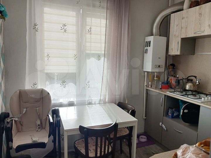 1-к. квартира, 29,3 м², 2/5 эт.