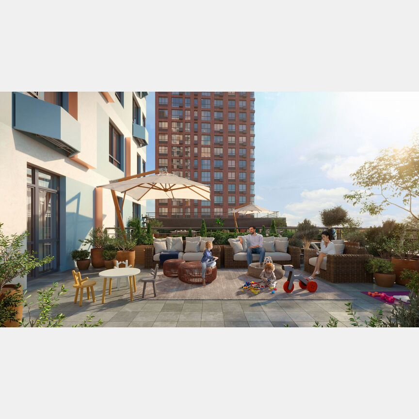 2-к. квартира, 36,1 м², 14/22 эт.