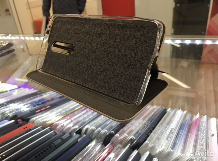Чехол книжка на samsung a50