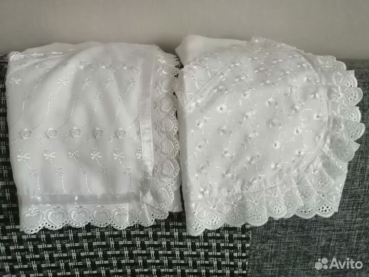 Уголок для выписки из роддома пододеяльник