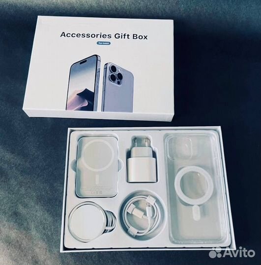 Набор для iPhone 5в1