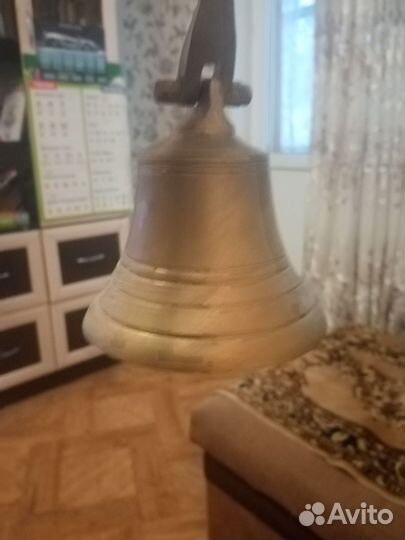 Колокол рында