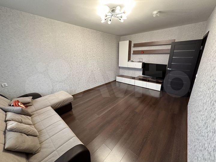 2-к. квартира, 60 м², 13/18 эт.