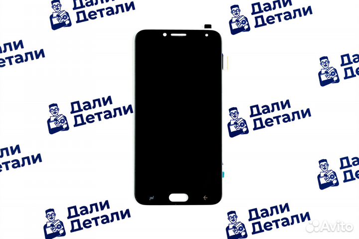 Дисплей для Samsung Galaxy J4/J400 2018 Чёрный
