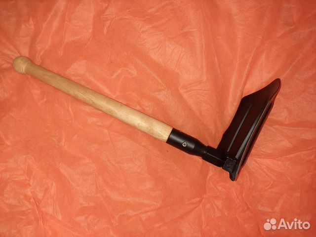 Лопата складная саперно-десантная оригинал лпс-700