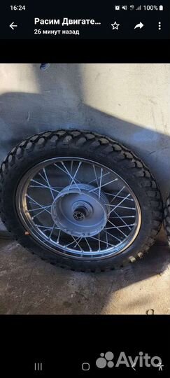 Обод иж для мотоцикл